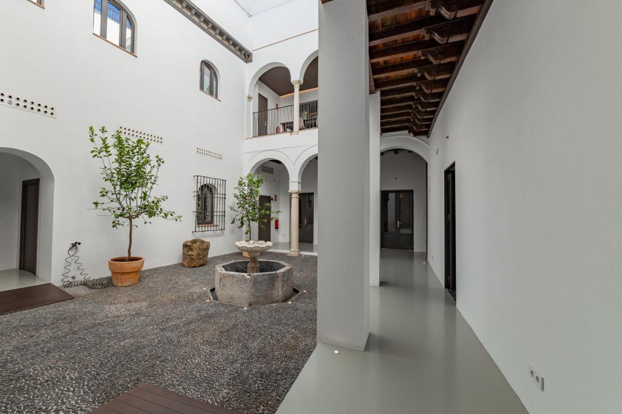 Casa Del Cardenal Apartment Cordoba Exterior photo