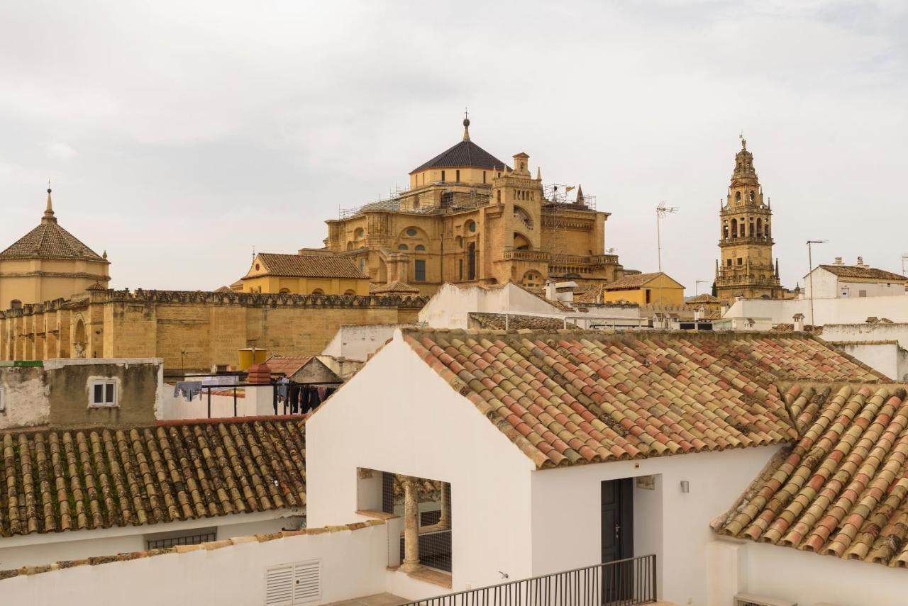 Casa Del Cardenal Apartment Cordoba Exterior photo