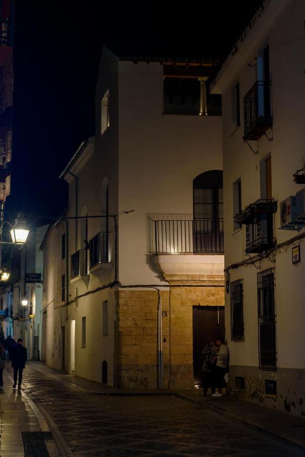 Casa Del Cardenal Apartment Cordoba Exterior photo