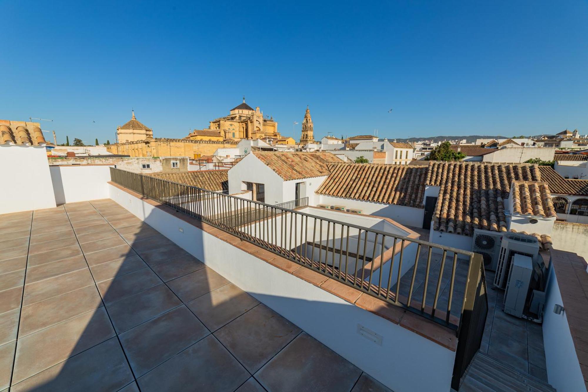 Casa Del Cardenal Apartment Cordoba Exterior photo